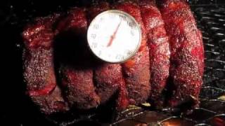 Whiteys BBQSmoked Prime Rib [upl. by Ainahtan]