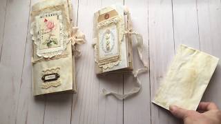 Making an envelope junk journal “how to” [upl. by Aprile240]