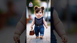 Mini Style Icons Baby Fashion Show Highlights [upl. by Mcconnell763]