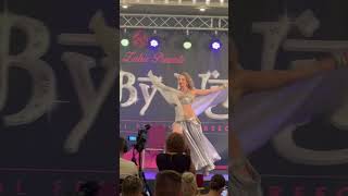 jamillahmalgorzata jamillah bellydance bellydancer bellydanceshow [upl. by Sofie961]