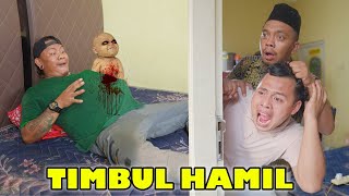 GAWAT TIMBUL HAMIL BESAR [upl. by Nylirrej385]