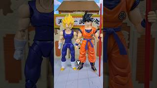 Proud Prince Demoniacal Fit  Majin Vegeta shfiguarts vegeta majinvegeta goku dragonball dbz [upl. by Laflam]