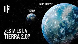 ¿Qué pasaría si vivieras en Kepler 22b [upl. by Vere]