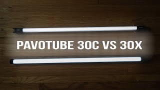 Pavotube 30x Vs Pavotube 30c  Why I choose one over the other [upl. by Harat306]