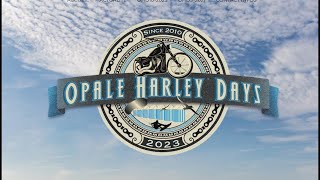 OPALE HARLEY DAYS 2023 [upl. by Yeslek]