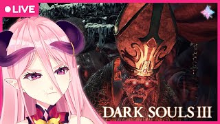 Derrotando os Diáconos das Profundezas  Dark Souls 3 Parte 5 [upl. by Suivatra]