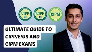 How to Pass CIPPE CIPPUS and CIPM Exams The BEST Tips Youll EVER need [upl. by Froma]