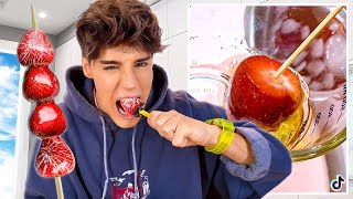 Testing TikToks Most Viral Food Hacks Of 2024 So Far [upl. by Harvey]