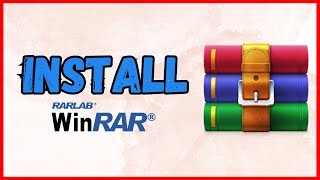 How to Download and Install WINRAR for PC 2024 FREE Legal [upl. by Guimar]