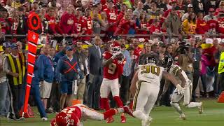 JuJu SmithSchuster Highlights Vs Saints Week 5 2024 [upl. by Oraneg]