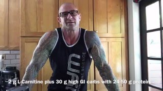 FatBurning Benefits of LCarnitine If Taken Properly [upl. by Alethia149]