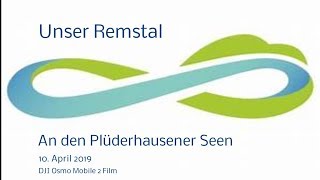 Unser Remstal  Die Plüderhausener Seen [upl. by Aiyt]