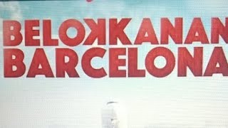 Live Movie Belok Kanan Barcelona [upl. by Kalk]