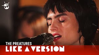 The Preatures cover Arcarde Fire Everything Now for Like A Version [upl. by Netsirhc]