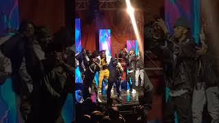 MASTERPIECE FT WAKADINALI NEW SONG LIVE PERFORMANCE wakadinali rongexperience [upl. by Chabot]