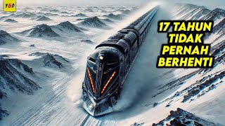 Kereta Bermesin Abadi Ini Belum Pernah Berhenti Selama 17 Tahun  ALUR CERITA FILM [upl. by Nylsej685]