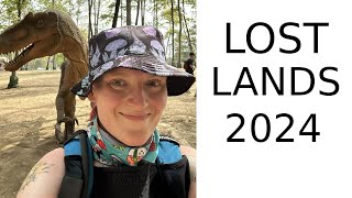 Lost Lands 2024 Festival Review [upl. by Anavlys]