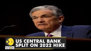 US Federal Reserve signals BondBuying taper may start soon  World Business Watch  WION News [upl. by Sigler]