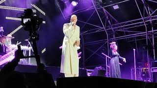 The Human League  Dont You Want Me long  Standon Calling 2023 [upl. by Fanchette]