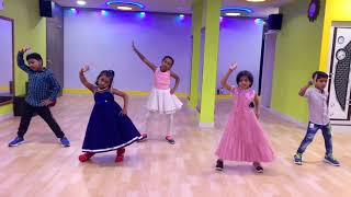 Rowdy Baby  Kids Choreography  DanceWith Divi  Dhanush  Saipallavi  Maari2 [upl. by Reitman]