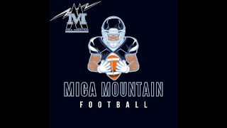 Mica Mountain vs Coconino 1st Half Game Highlights [upl. by Stedt]