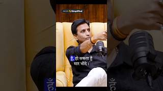 Kumar Vishwas best line कर्ण को अपमानित क्यों किया गया था ✓ Subhankar Mishra podcast karn yts [upl. by Hcaz]