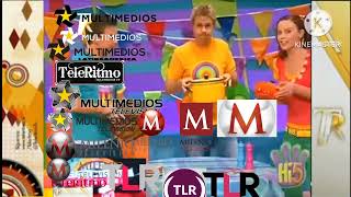 MULTIMEDIOS MILENIO TV TELERITMO [upl. by Imerej]