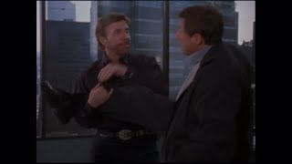 Walker Texas Ranger  Walker and Trivette Save Alex and a Senator  Winds Of Change [upl. by Ruhnke]