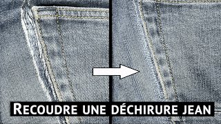 COMMENT FAIRE UN JEAN DESTROY FACILEMENT [upl. by Haywood]