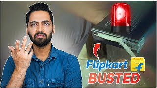 Flipkart Open Box Delivery BUSTED [upl. by Calloway]