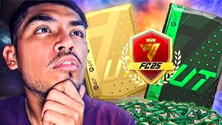 INSANE EVOLUTION GOT ME DIVISION 1 RIVAL REWARDS  😲😲😲 [upl. by Richey]