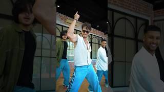 Tiger Shroff Dance On Mast Malang Jhoom Song  Tiger Shroff Status  bmcm shorts [upl. by Riella]