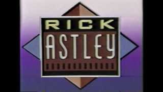 Rick Astley Whenever you need Somebody 1988 Commercial [upl. by Eylrahc298]