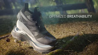 GORETEX  GUARANTEED TO KEEP YOU DRY™  Salomon Running [upl. by Kred]