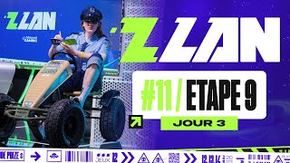 ZLAN 2023 11  Etape 9  Trackmania et Garrys Mod Jour 3 [upl. by France630]