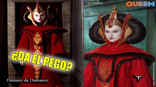 ¿Una Reina Amidala 16 que aguanta el tipo🧭Play Toy The Queen [upl. by See]