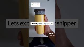 Dropshippers☕ [upl. by Barcot]