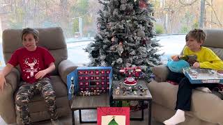 Day 19 amp 20 Fortnite amp Star Wars advent calendar unboxing [upl. by Willock78]