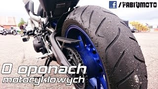 Dunlop Roadsmart 2  opony motocyklowe  MOTO BLOG  Fabiq Moto 24 [upl. by Sollows]