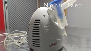 How To Nebulize CatDog at HomeVeterinary Guide [upl. by Eilla]