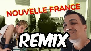 TheKairi78  NOUVELLE FRANCE Remix [upl. by Avie]