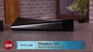 Slingbox 350 and Slingbox 500 stream your TV signal anywhere [upl. by Akinit]