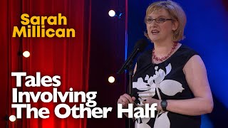 Tales Involving The Other Half  Volume1  Sarah Millican [upl. by Raul]