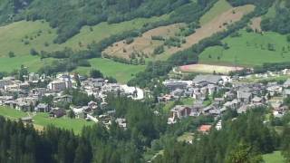 Leukerbad im Wallis August 2010 [upl. by Atiuqihc706]