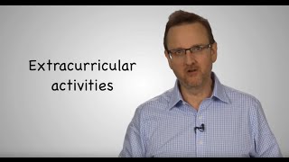 Why are extra curricular activities so important [upl. by Guthrie]