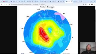 Could We See A Stratospheric Warming Response Into Early March [upl. by Yanffit]