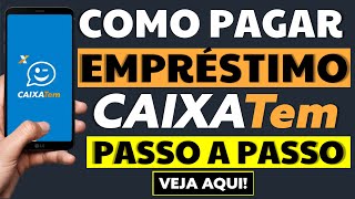 Como fazer EMPRÉSTIMO na CAIXA  RÁPIDO e FÁCIL e SEM BUROCRACIA em 2024 [upl. by Timus460]