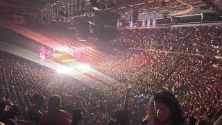 Burna Boy‘s Best Performance at the Scotiabank Arena burnaboy afrobeats itoldthem [upl. by Jones]