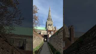 Chichester Cathedral [upl. by Lubow]