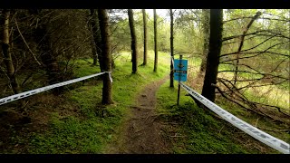 MTB Ravensdale First Tracks Enduro  Practice Day [upl. by Aninaj307]